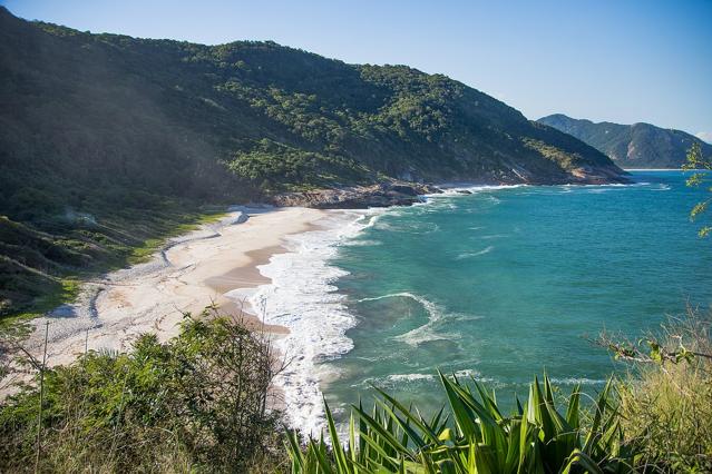 Pedra Branca State Park